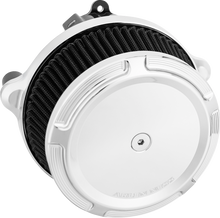ARLEN NESS Big Sucker* Stage 1 Air Cleaner Kit with Cover - Beveled - Chrome 600-304