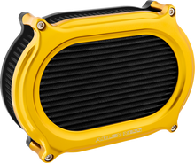 ARLEN NESS Stage 2 Oval Air Cleaner Kit - Gold 600-172