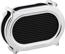 ARLEN NESS Stage 2 Oval Air Cleaner Kit - Chrome 600-195