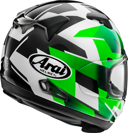 ARAI HELMETS Signet-X Helmet - Flag Italy - Small 0101-18512