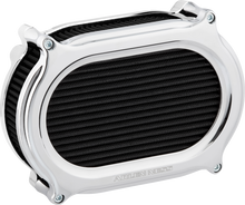 ARLEN NESS Stage 2 Oval Air Cleaner Kit - Chrome 600-207