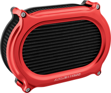 ARLEN NESS Stage 2 Oval Air Cleaner Kit - Red 600-210