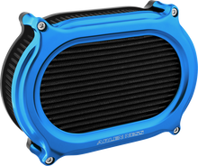 ARLEN NESS Stage 2 Oval Air Cleaner Kit - Blue 600-211