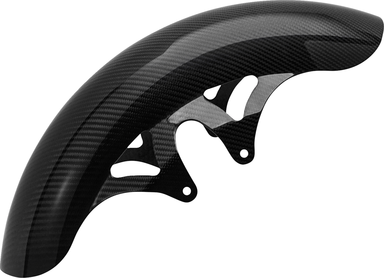 ARLEN NESS Pro Sport Front Fender - 21" - FLH/FLT '24-'25 210-038