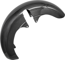 ARLEN NESS Carbon Fiber Front Fender - Wrapper - 18" 210-042