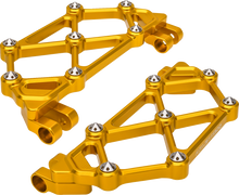 ARLEN NESS Mini Diamond Floorboards - Driver - Gold - FLT 410-048