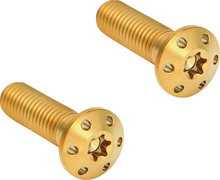 ARLEN NESS Mounting Bolts - Gold 300-919