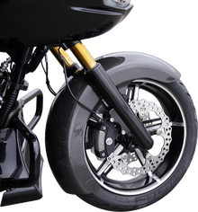 ARLEN NESS Carbon Fiber Front Fender - Wrapper - 18" 210-042