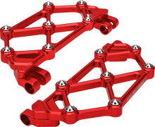 ARLEN NESS Mini Diamond Floorboards - Driver - Red - FLT 410-049