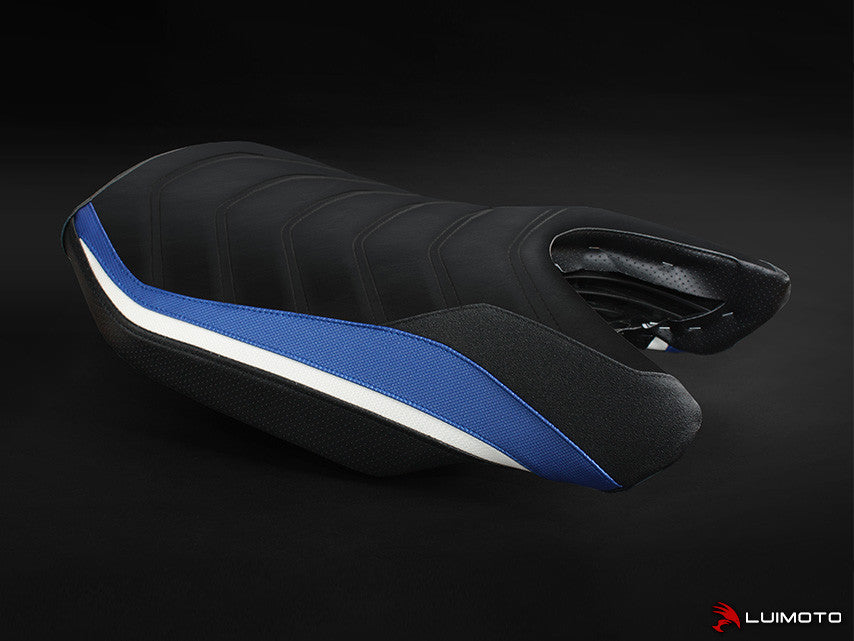 LUIMOTO (Technik) Rider Seat Cover for the BMW R 1200 RS (2015+)