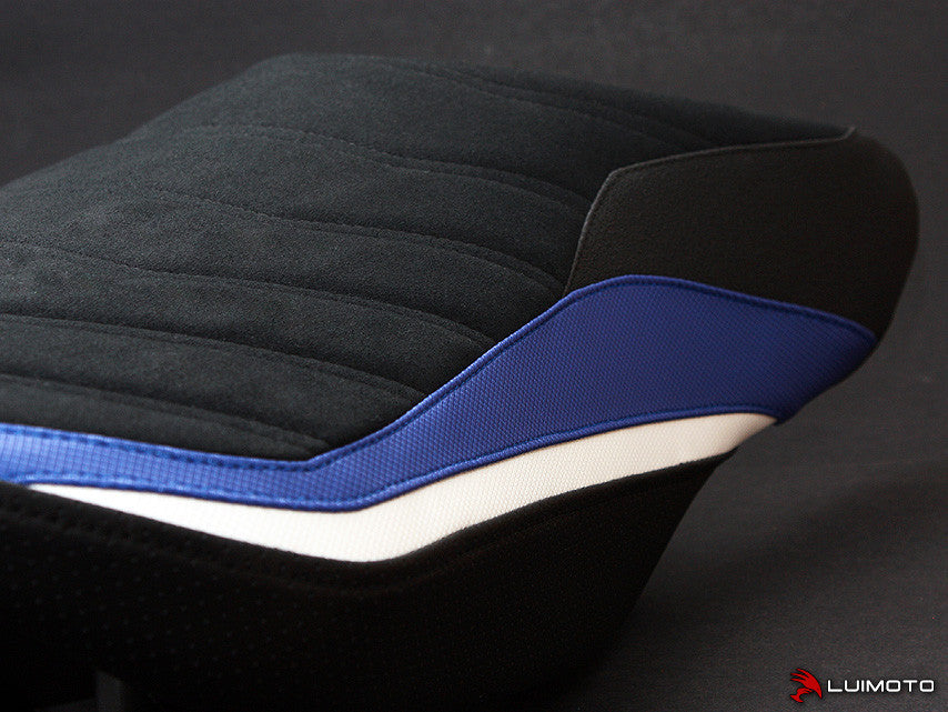 LUIMOTO (Technik) Rider Seat Cover for the BMW R 1200 RS (2015+)