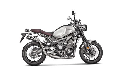 Akrapovic XSR 900 HIGH-LEVEL GP Racing LINE Exhaust System