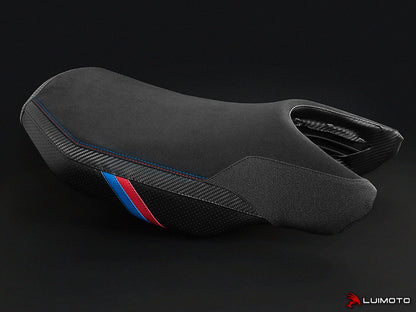 LUIMOTO (Motorsports) Rider Seat Cover for the BMW R 1200 RS (2015+)