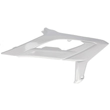 Acerbis 2023 Beta RR 2T 125-480 RR 2T 125RC-480RC Radiator Shroud - White