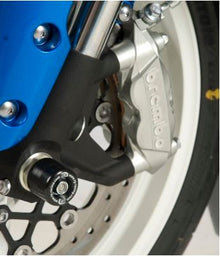 R&G Racing Front Axle Sliders / Protectors for Suzuki GSX-R600 '11-'15 & GSX-R750 '11-'15