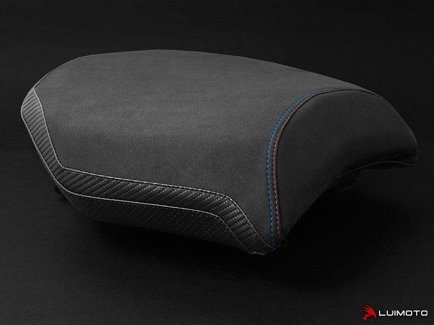 LUIMOTO (Motorsports) Passenger Seat Cover for the BMW R 1200 RS (2015+)