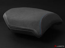LUIMOTO (Motorsports) Passenger Seat Cover for the BMW R 1200 RS (2015+)