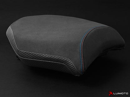 LUIMOTO (Motorsports) Passenger Seat Cover for the BMW R 1200 RS (2015+)