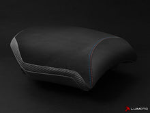 LUIMOTO (Motorsports) Passenger Seat Cover for the BMW R 1200 RS (2015+)