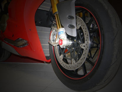 DBK Special Parts (Ducabike) Front Right Wheel Axle Cap for older Ducati's