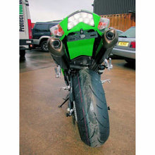 R&G Racing Tail Tidy fender eliminator kit for Kawasaki ZX10R '06-'07