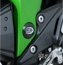 R&G Racing Frame Insert  LHS Kawasaki Z800