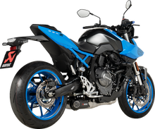 AKRAPOVIC Racing Line Exhaust System - Stainless Steel - Suzuki GSX-8S & GSX-8R S-S8R1-HHAKESS