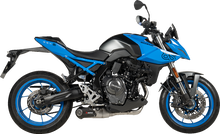 AKRAPOVIC Racing Line Exhaust System - Stainless Steel - Suzuki GSX-8S & GSX-8R S-S8R1-HHAKESS