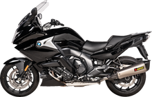 AKRAPOVIC Slip-On Line Mufflers - Titanium - BMW K1600 GT & K1600 GTL S-B16SO5-HZAAT