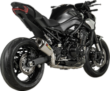 AKRAPOVIC Slip-On Line Muffler - Race - Titanium - Kawasaki Z900 S-K9SO12-ASZT