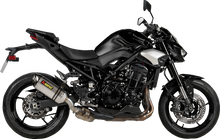 AKRAPOVIC Slip-On Line Muffler - Titanium - ECE - Kawasaki Z900 S-K9SO11-HZT