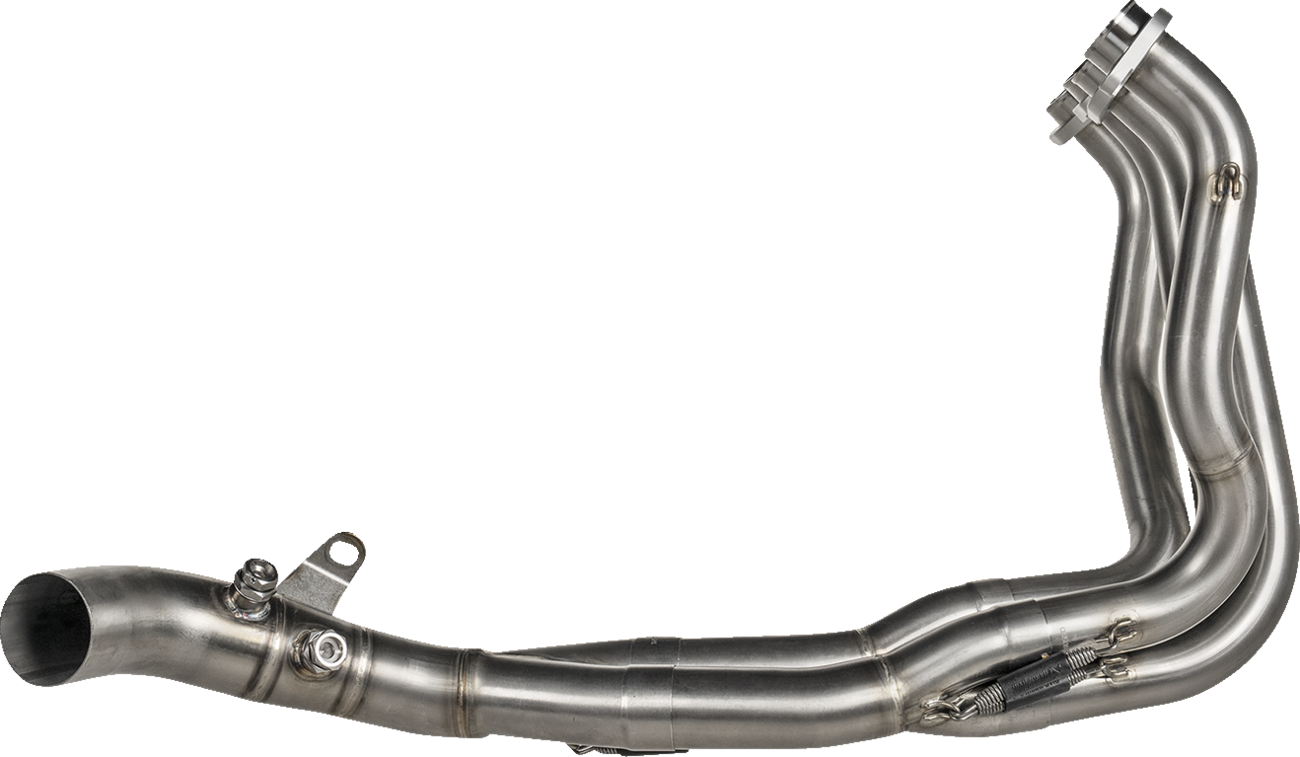 AKRAPOVIC Header Pipe - Stainless Steel - Kawasaki Ninja 1000 SX & 1100 SX E-K10R9