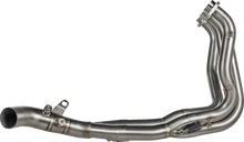 AKRAPOVIC Header Pipe - Stainless Steel - Kawasaki Ninja 1000 SX & 1100 SX E-K10R9