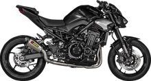 AKRAPOVIC Slip-On Line Muffler - Race - Titanium - Kawasaki Z900 S-K9SO12-ASZT