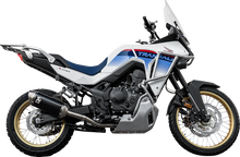 AKRAPOVIC Header Pipe - Stainless Steel - Honda XL 750 Transalp E-H7R7