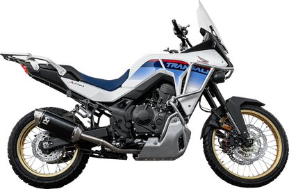 AKRAPOVIC Header Pipe - Stainless Steel - Honda XL 750 Transalp E-H7R7