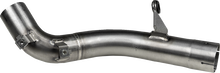 AKRAPOVIC Link Pipe - Stainless Steel - BMW F 800 GS/F 900 GS Adventure L-B9SO1