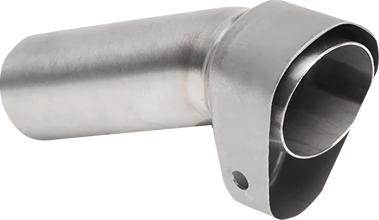 AKRAPOVIC Noise Damper - Suzuki Hayabusa V-TUV315