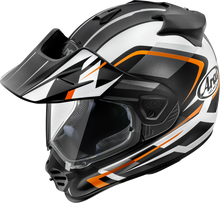 ARAI HELMETS XD-5 Helmet - Discovery - Orange Frost - Medium 0140-0436