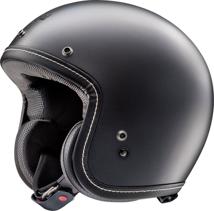 ARAI HELMETS Classic-V Helmet - Black Frost - Large 0104-3561