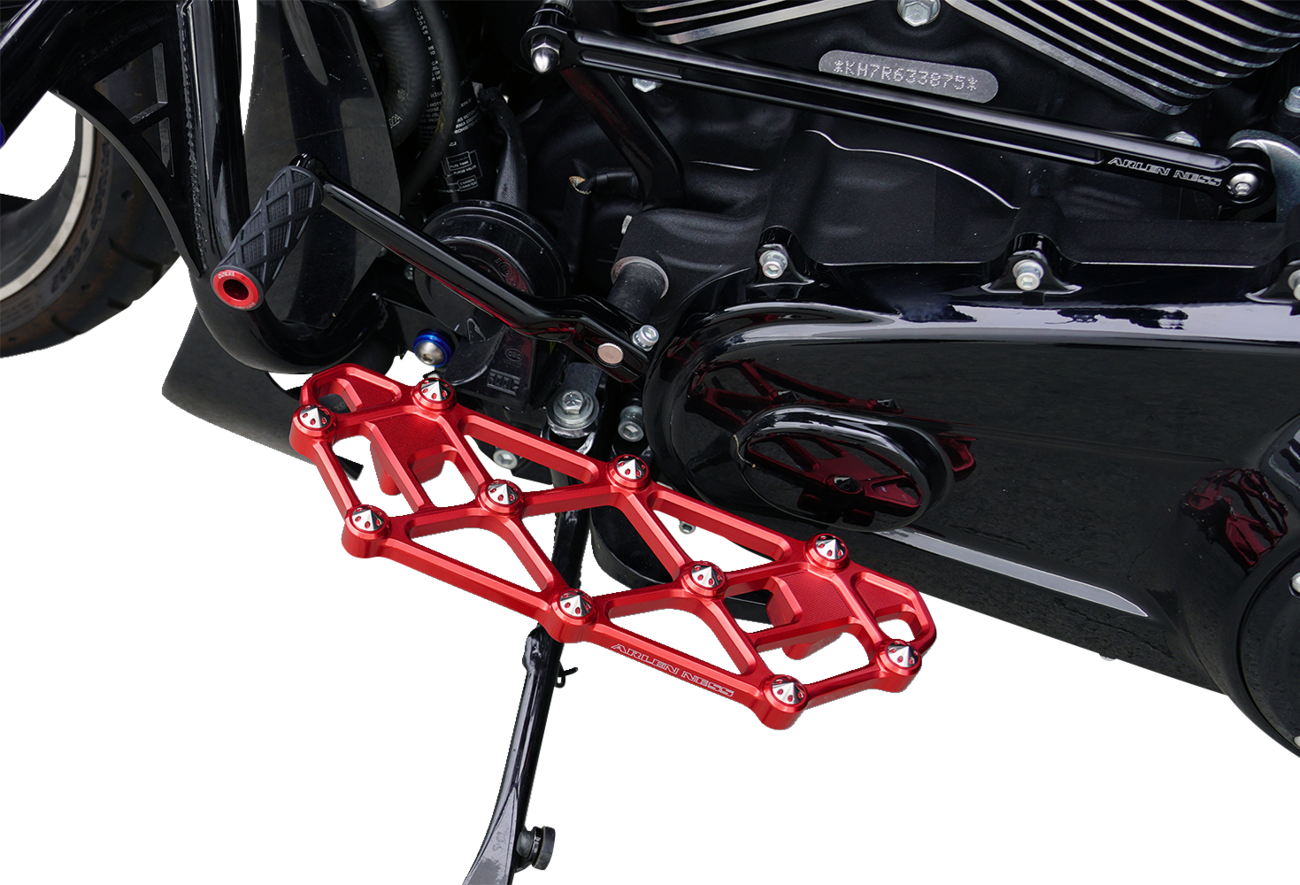 ARLEN NESS Diamond Floorboards - Driver - Red 410-057