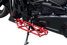 ARLEN NESS Diamond Floorboards - Driver - Red 410-057
