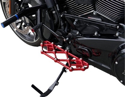 ARLEN NESS Diamond Floorboards - Driver - Red 410-057