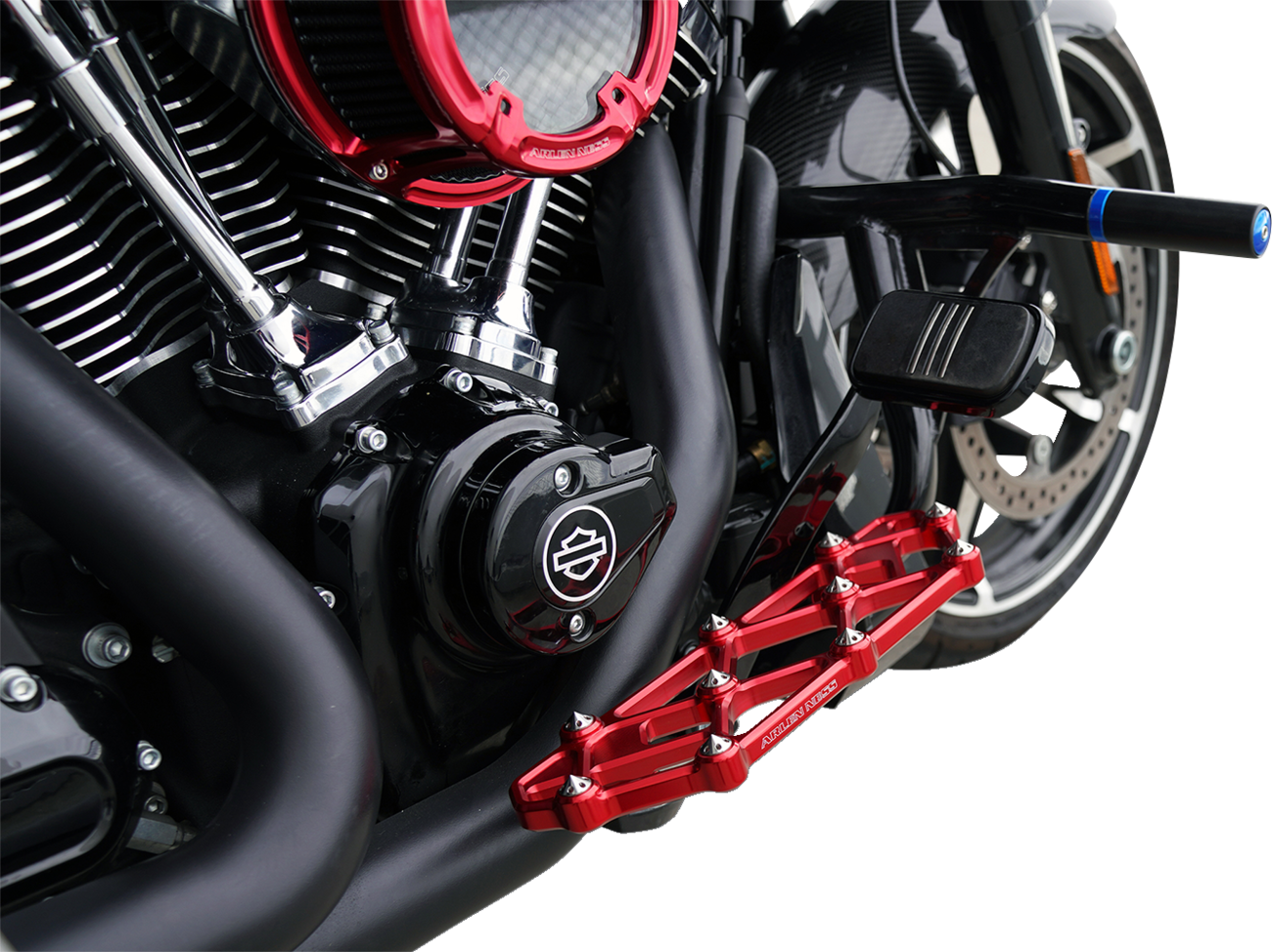 ARLEN NESS Diamond Floorboards - Driver - Red 410-057
