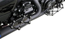 ARLEN NESS Diamond Floorboards - Passenger - Black 410-058