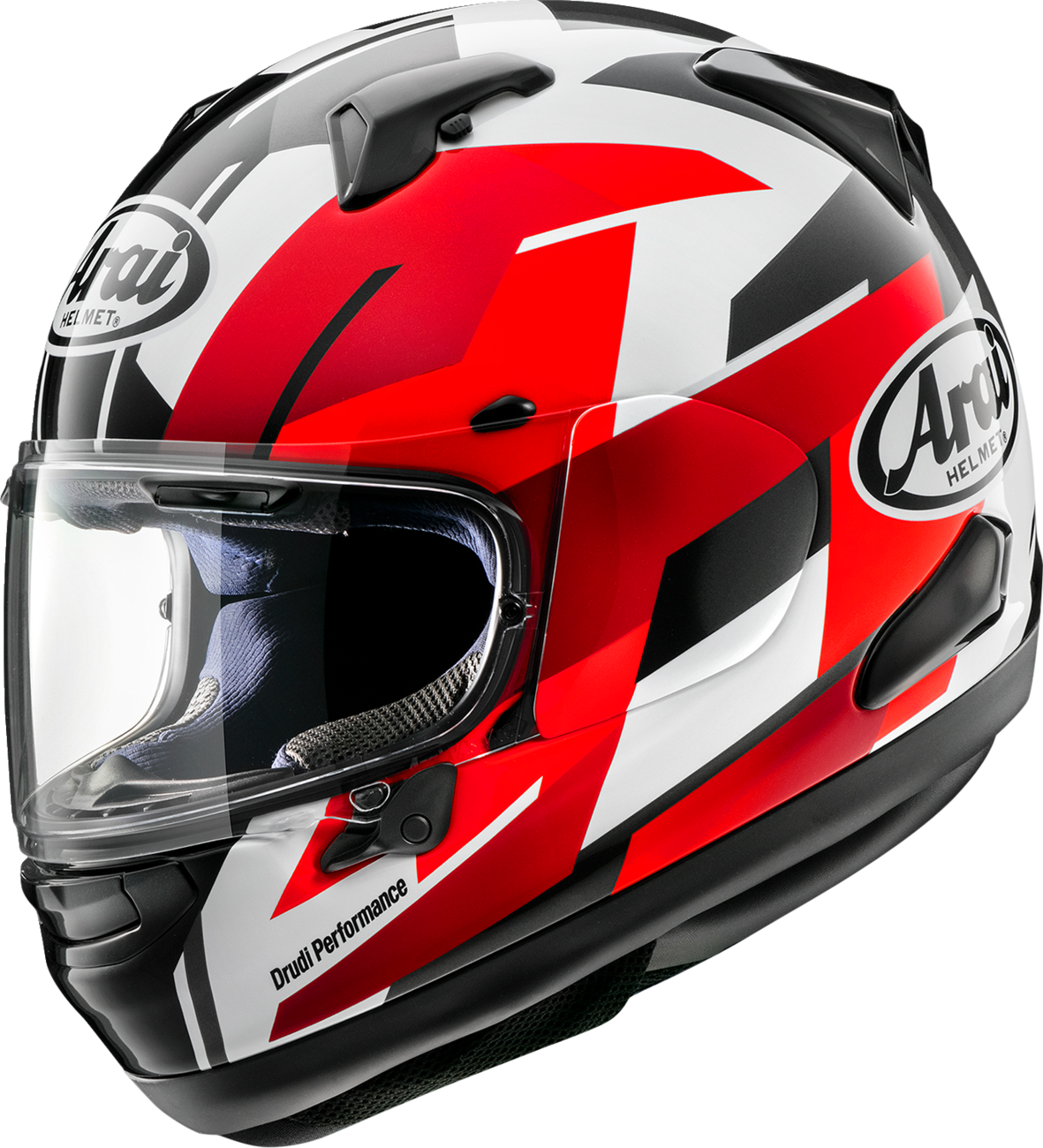 ARAI HELMETS Signet-X Helmet - Flag Italy - Medium 0101-18513