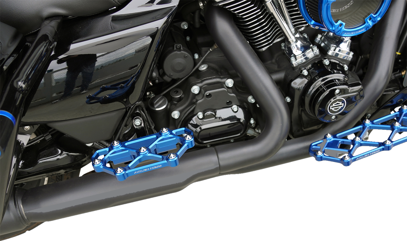 ARLEN NESS Diamond Floorboards - Passenger - Blue 410-060