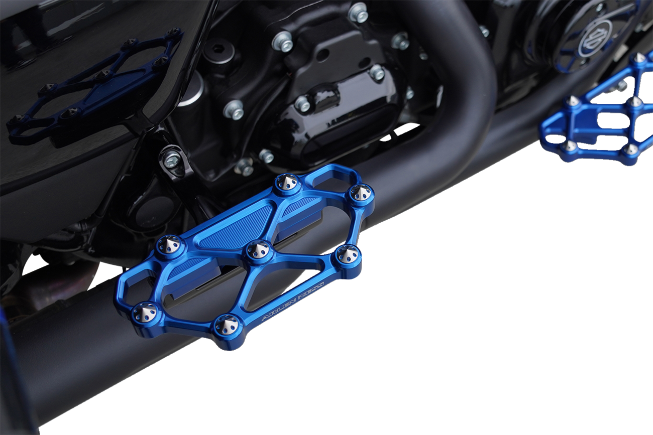 ARLEN NESS Diamond Floorboards - Passenger - Blue 410-060