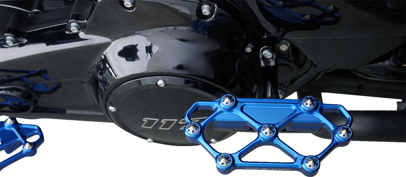 ARLEN NESS Diamond Floorboards - Passenger - Blue 410-060