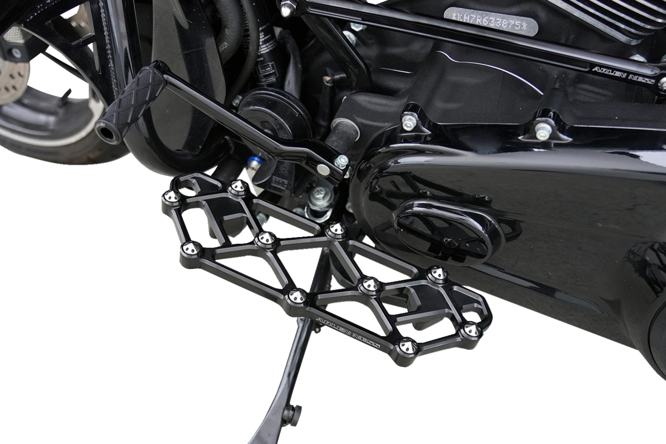 ARLEN NESS Diamond Floorboards - Driver - Black 410-053